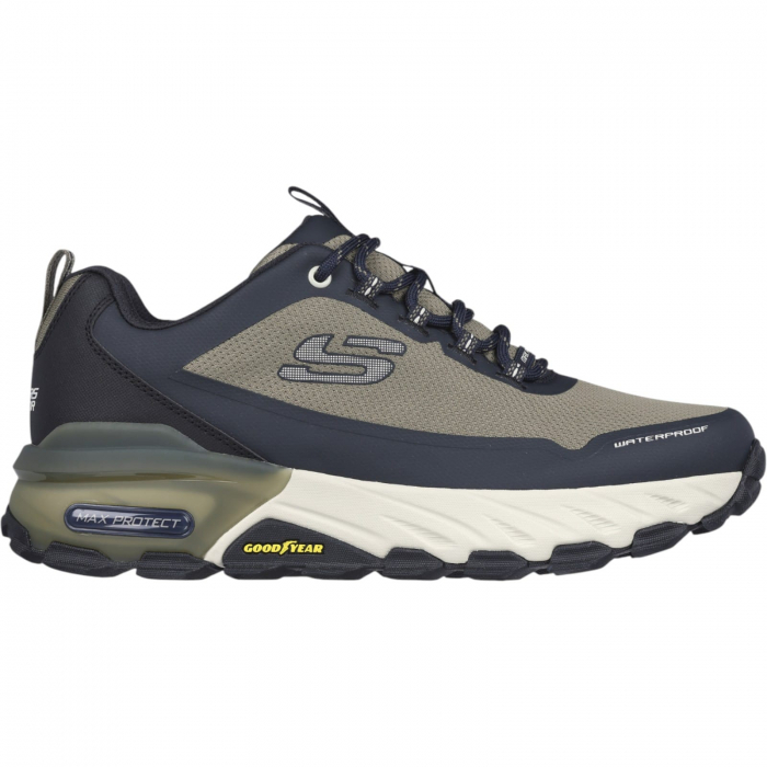 Skechers Max Protect - Fast Track - 237304-OLBK [1]