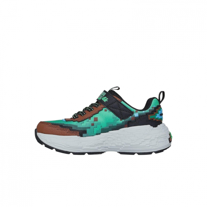 Skechers Mega-Craft 4K - 402160L-BRMT [2]