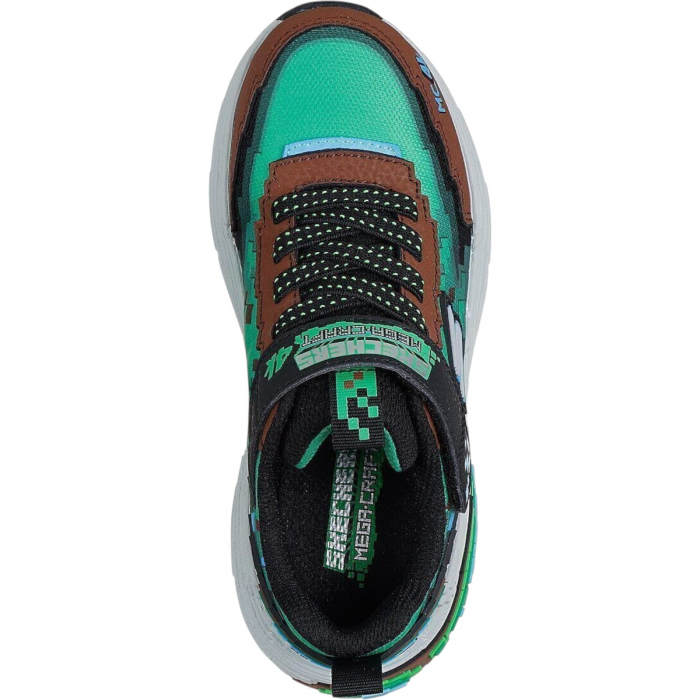 Skechers Mega-Craft 4K - 402160L-BRMT [3]