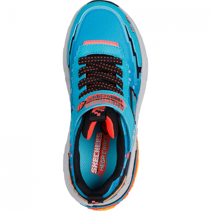 Skechers Mega Craft 4K - 402160L-TQBK [3]