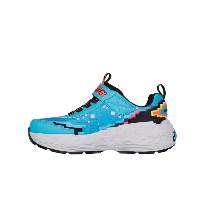 Skechers Mega Craft 4K - 402160L-TQBK [2]