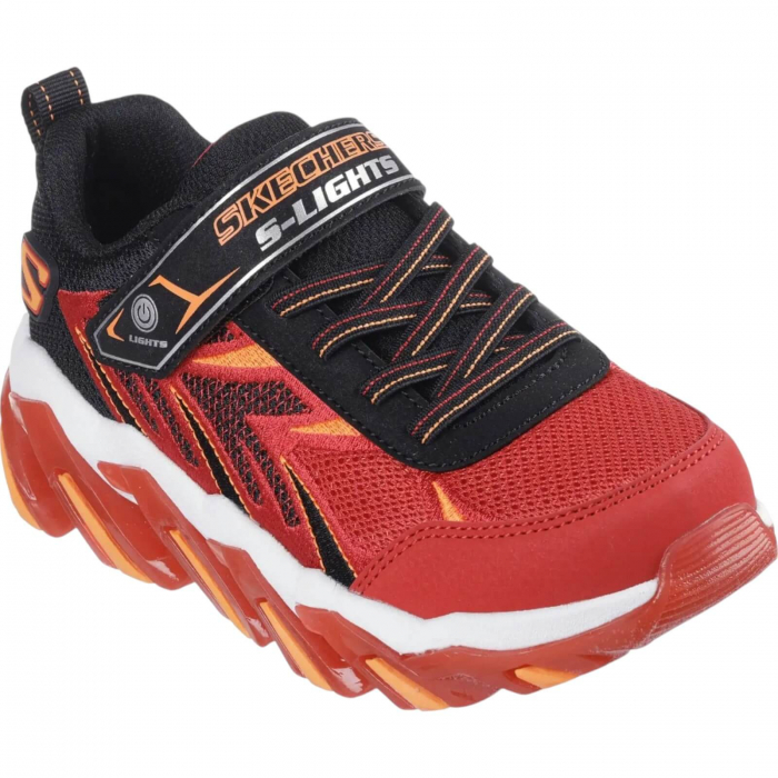 Skechers Mega Surge 2.0 - 400165L-RDBK [4]