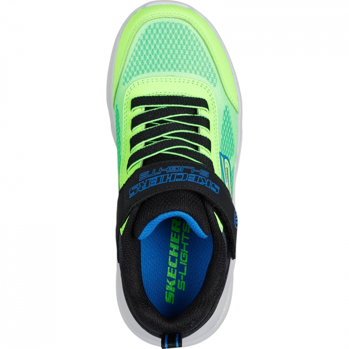 Skechers Meteor-Lights - Krendox - 401495L-BBLM [3]