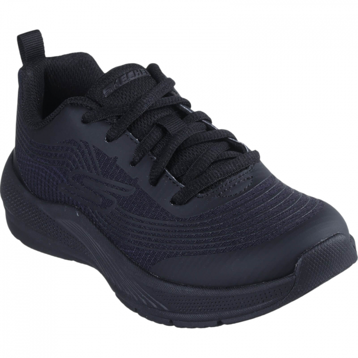 Skechers Microspec Advance - 303576L-BBK [4]