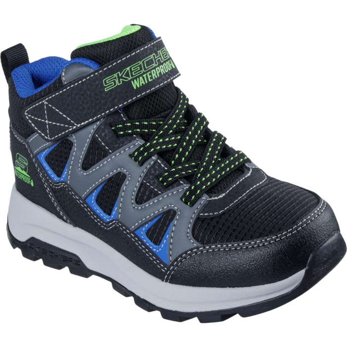 Skechers Storm Blazer - Drizzle Squad - 406377L-BKBL [4]