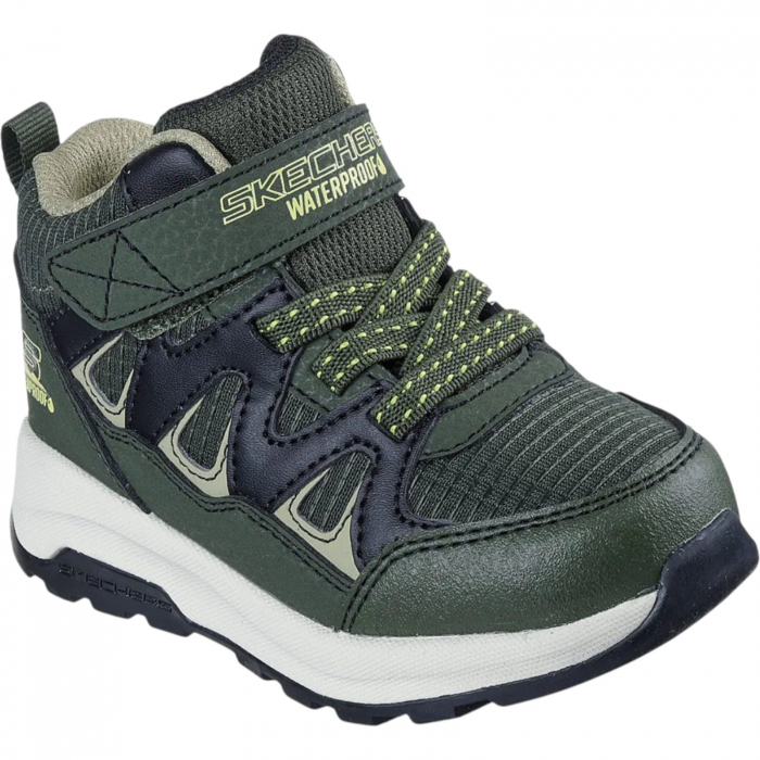 Skechers Storm Blazer - Drizzle Squad - 406377N-OLBK [4]