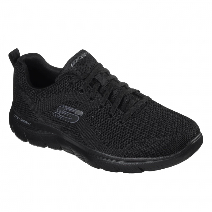 Skechers Summits Brisbane - 232057-BBK [4]