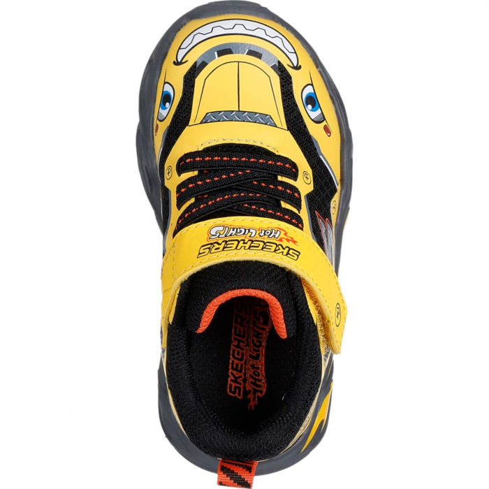 Skechers Thermo Flash - Truck Trooper - 402307N-YLBK [3]