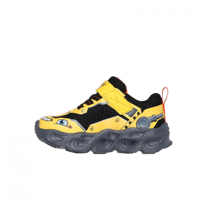 Skechers Thermo Flash - Truck Trooper - 402307N-YLBK [2]
