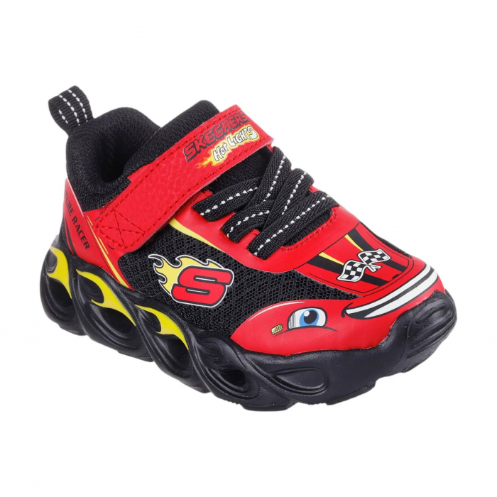 Skechers Thermo-Flash - Wheel Buddies - 402306N-RDBK [4]