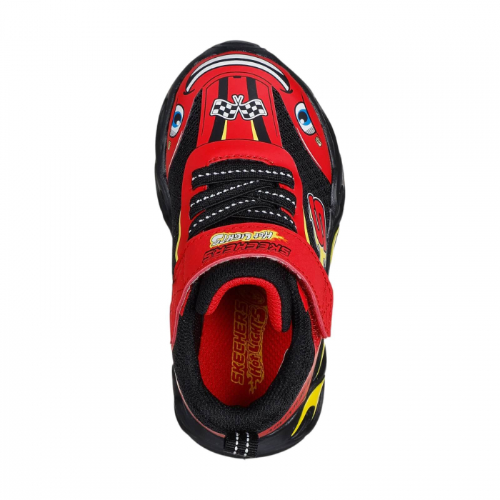 Skechers Thermo-Flash - Wheel Buddies - 402306N-RDBK [3]