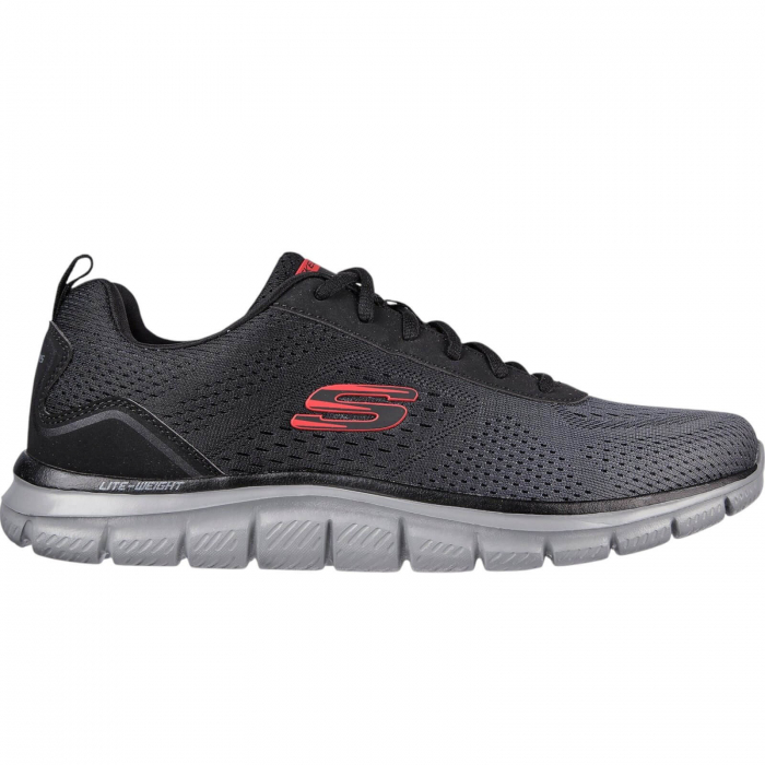 Skechers Track - Ripkent Wide - 232399W-BKCC