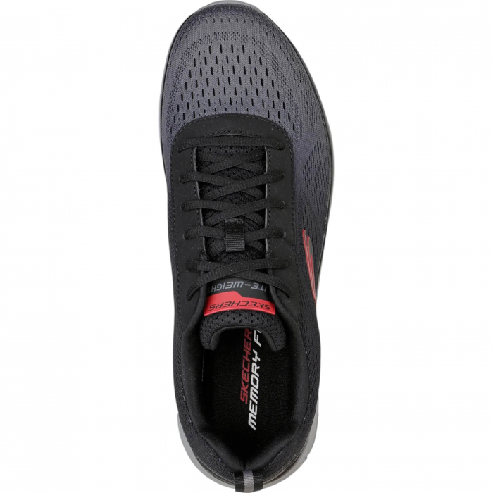 Skechers Track - Ripkent Wide - 232399W-BKCC [3]