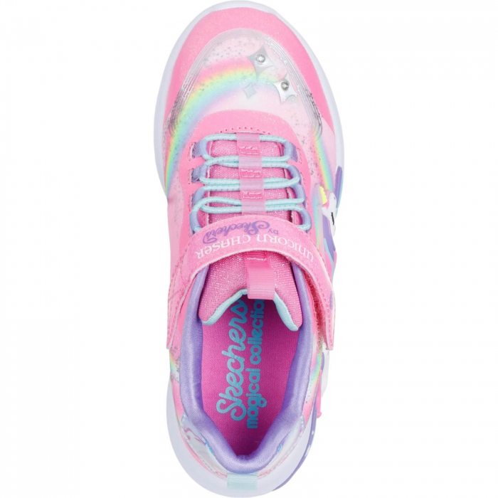 Skechers Unicorn Chaser - 302298L-PKMT [3]