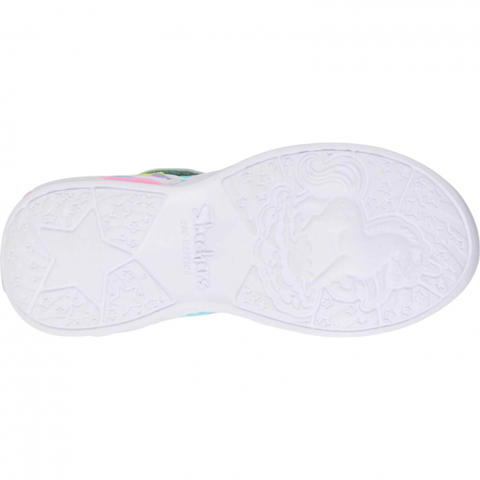 Skechers Unicorn Dreams - Heart Sparkles - 303063L-SMLT [5]