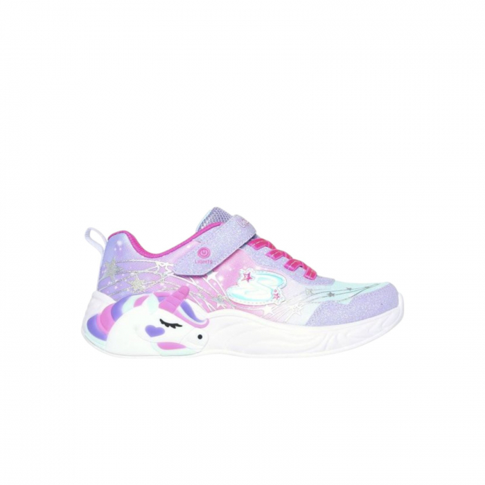 Skechers Unicorn Dreams - Wishful Magic - 302299L-LVHP