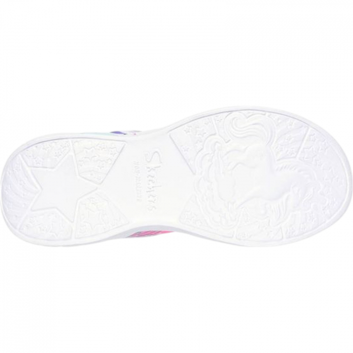 Skechers Unicorn Dreams - Wishful Magic - 302299L-LVHP [5]
