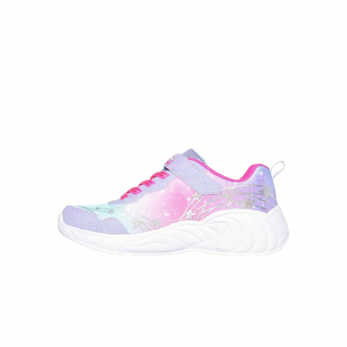Skechers Unicorn Dreams - Wishful Magic - 302299L-LVHP [2]