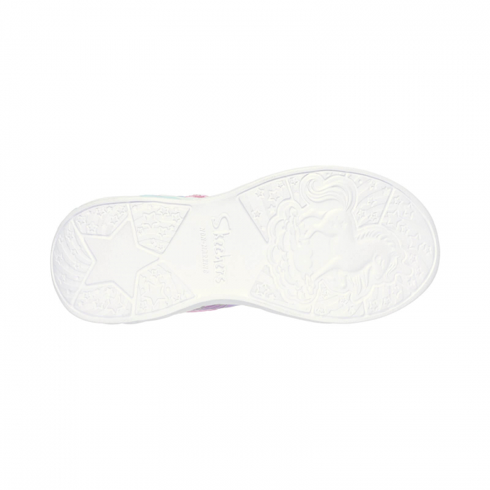 Skechers Unicorn Dreams - Wishful Magic - 302299L-PKTQ [5]