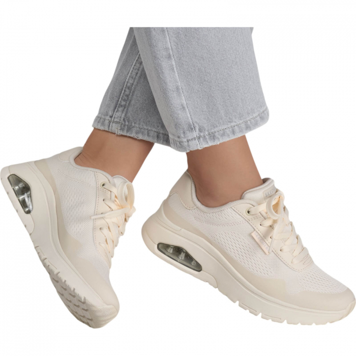 Skechers Uno Flex - Spring On Air - 177794-OFWT [5]