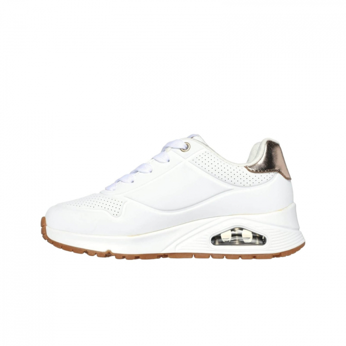 Skechers Uno Gen1 - Shimmer Away - 310545L-WHT-FT [2]
