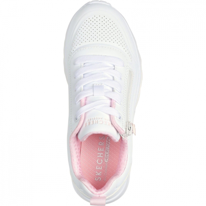Skechers Uno Lite - Easy Zip - 310387L-WHT [3]