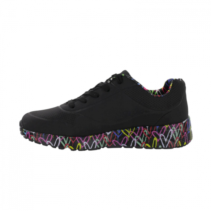 Skechers Uno Lite - Lovely Luv - 314976L-BKMT [2]
