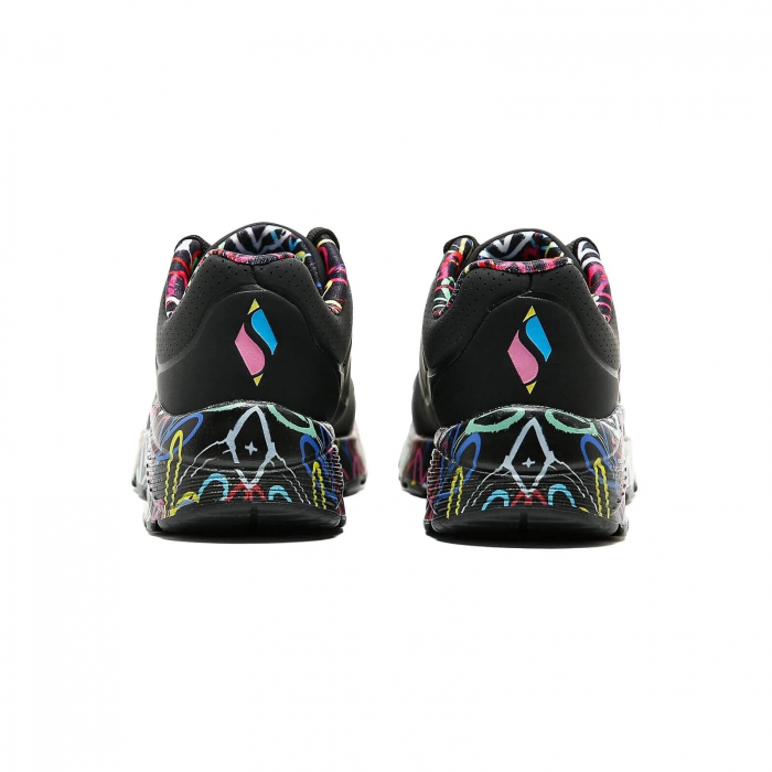 Skechers Uno Lite - Lovely Luv - 314976L-BKMT [6]