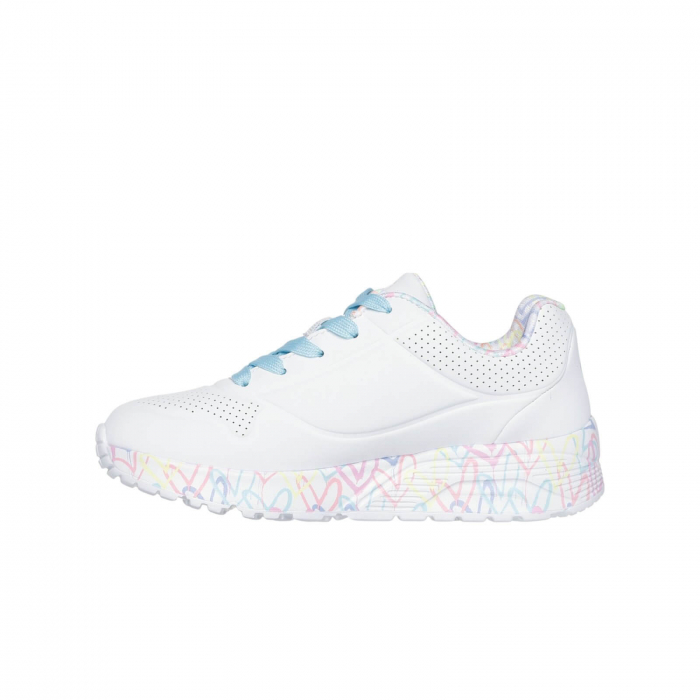 Skechers Uno Lite - Lovely Luv - 314976L-WPTQ [2]