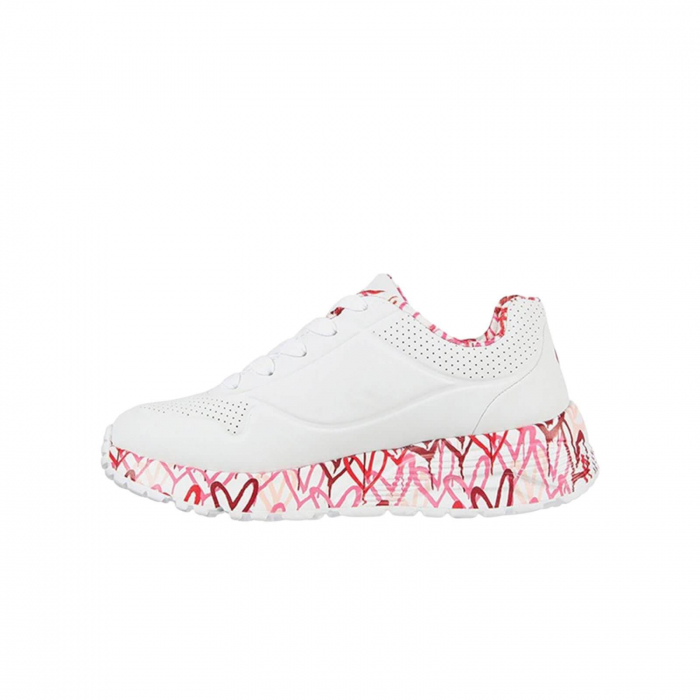 Skechers Uno Lite - Lovely Luv - 314976L-WRPK-FT [2]