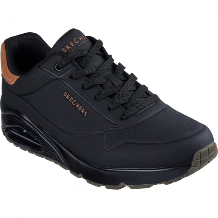 Skechers UNO - Suited On Air - 183004-BBK [4]