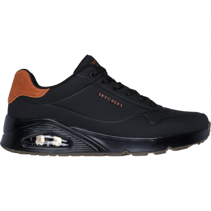 Skechers UNO - Suited On Air - 183004-BBK [1]