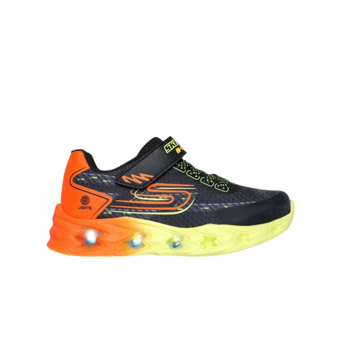 Skechers Vortex 2.0 - Quantroid - 400604L-BKMT