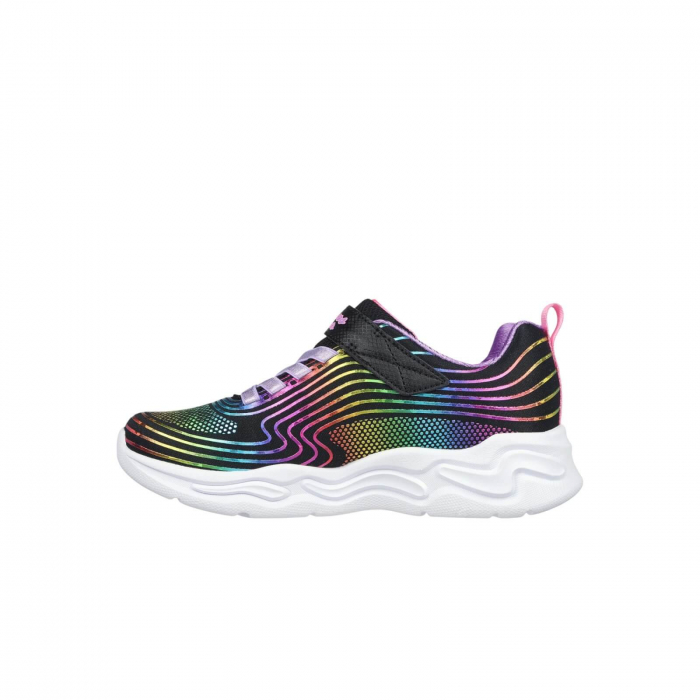 Skechers Wavy Beams - 302338L-BKMT [2]
