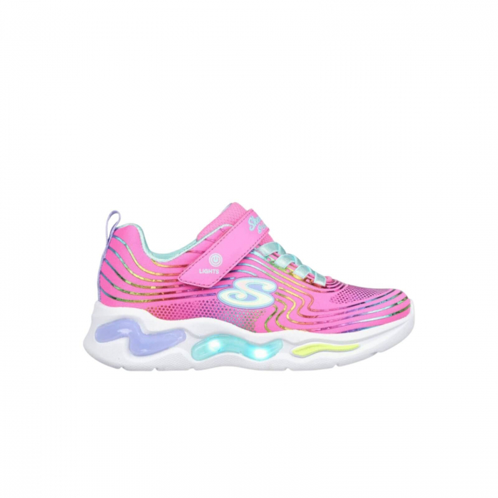Skechers Wavy Beams - 302338L-PKMT