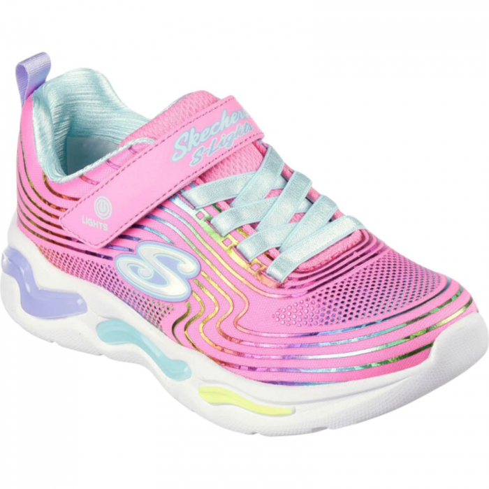 Skechers Wavy Beams - 302338L-PKMT [4]
