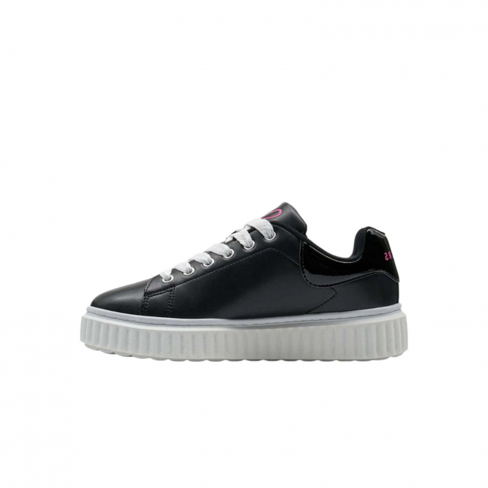 Skechers x JGoldcrown Hi Ridge - Heart Takeover - 314076L-BKMT [2]