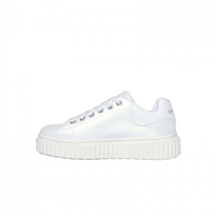 Skechers x JGoldcrown Hi Ridge - Heart Takeover - 314076L-WTGD [2]