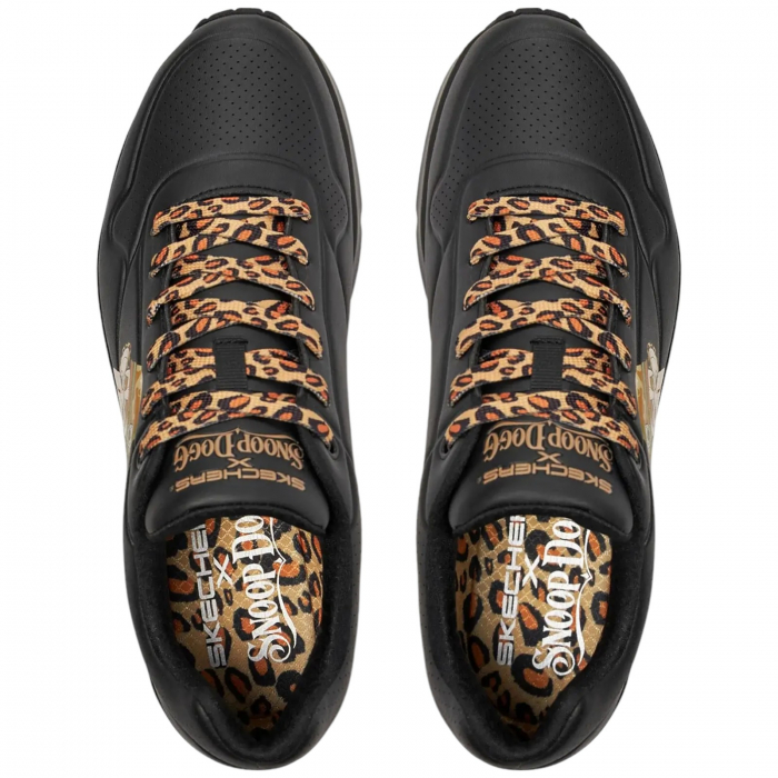 Skechers x Snoop Dogg Uno-Dr Bombay - 251014-BBK [3]