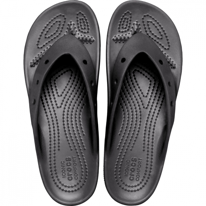 Slapi Crocs Classic Platform Flip W - 207714-001 [3]