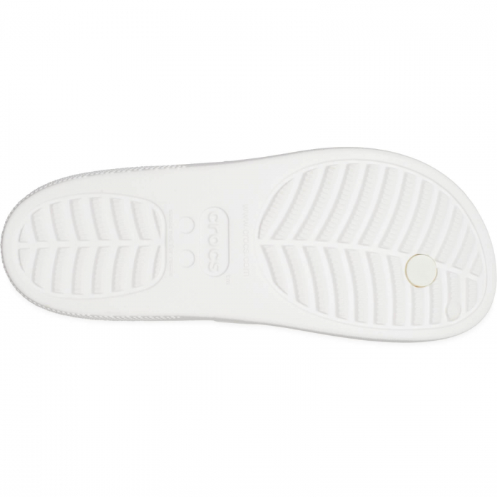 Slapi Crocs Classic Platform Flip W - 207714-100 [5]