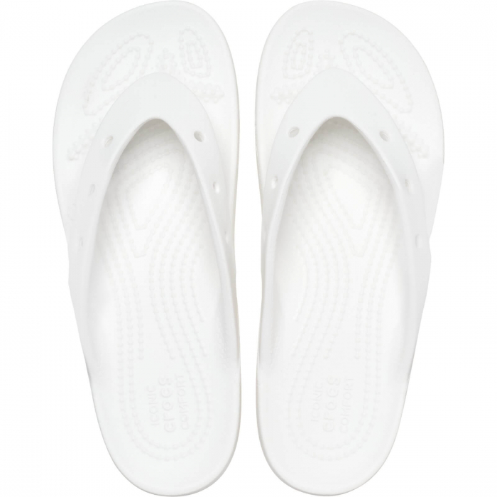 Slapi Crocs Classic Platform Flip W - 207714-100 [3]