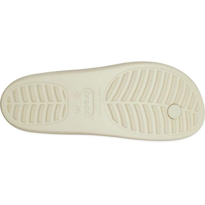 Slapi Crocs Classic Platform Retro Resort Flip - 208770-2Y3 [5]