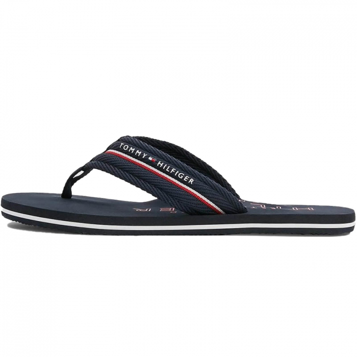 Slapi Tommy Hilfiger Corporate Beach Sandal - FM0FM04471-DW5 [3]