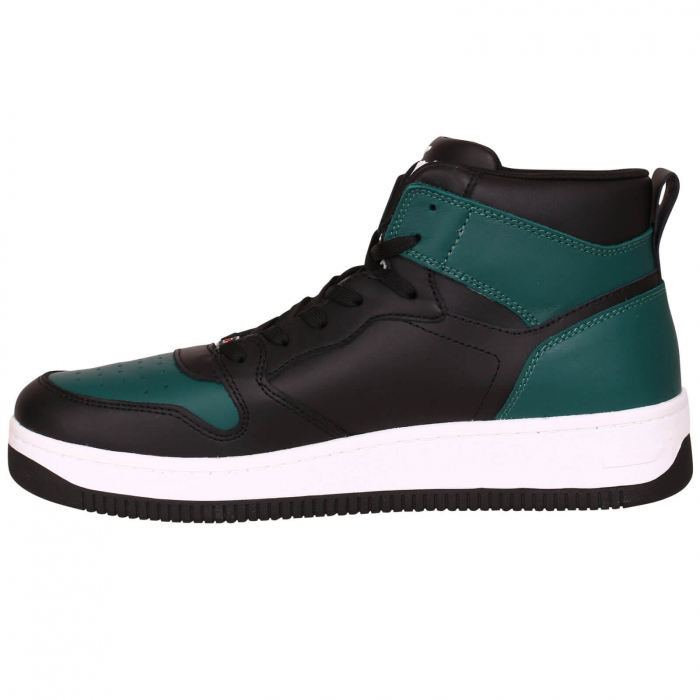 Tommy Hilfiger Mid Cut Basket - EM0EM01076-0GN [2]