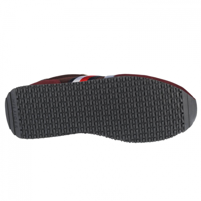 Tommy Hilfiger Runner Lo Color Mix - FM03815-GR8 [4]