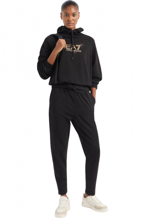 Trening Emporio Armani EA7 Studs Logo Stretch - TJTHZ-6DTV63-1200 [6]