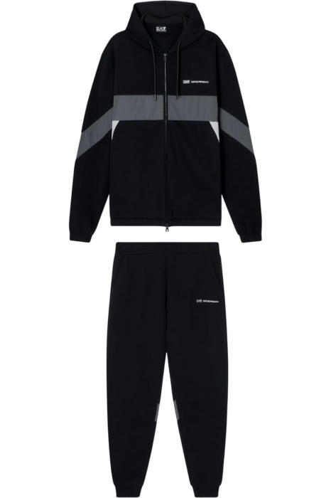 Trening Emporio Armani EA7 Train Athletic Colour Block - AF10377-7M000940-MC165 [5]