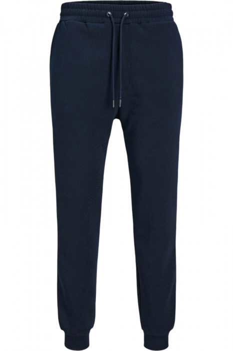 Trening JACK &JONES Bradley Sweat Zip Hood Set MP - 12288671-Navy Blazer [2]