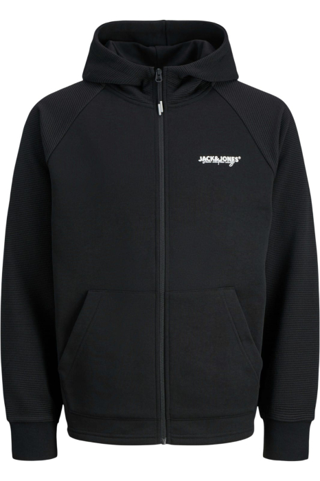 Trening JACK &JONES Gordon Thatcher Sweat MP Set - 12288280-Black [3]
